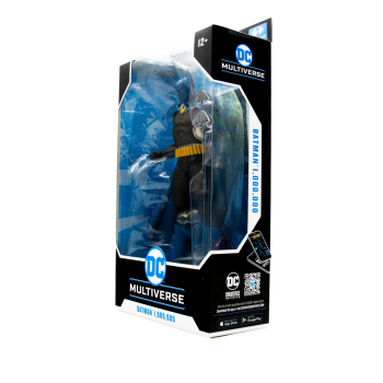 Actionfiguren Batman 1.000.000 vorne rechts